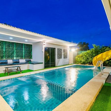 Sierra Pool Villa Hua Hin 102 Экстерьер фото