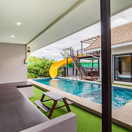 Sierra Pool Villa Hua Hin 102 Экстерьер фото