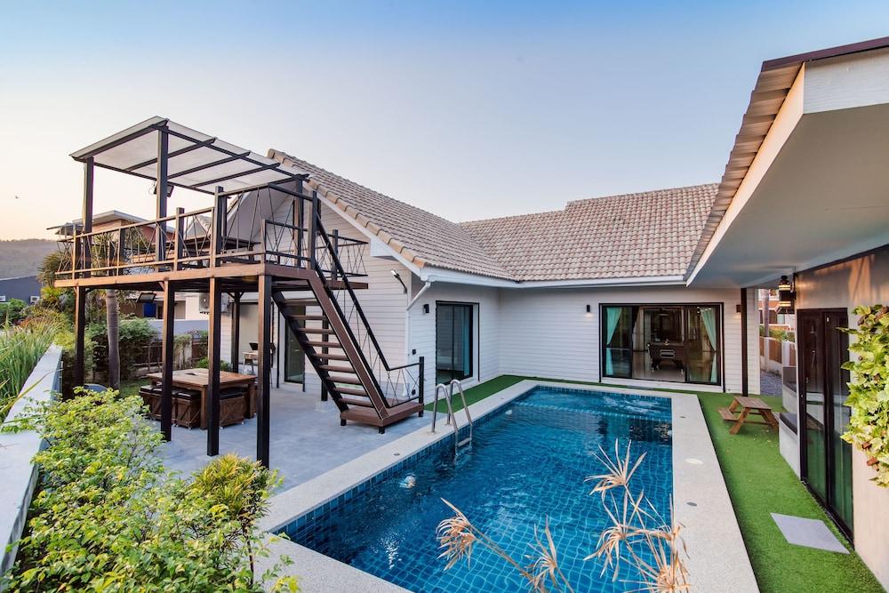Sierra Pool Villa Hua Hin 102 Экстерьер фото