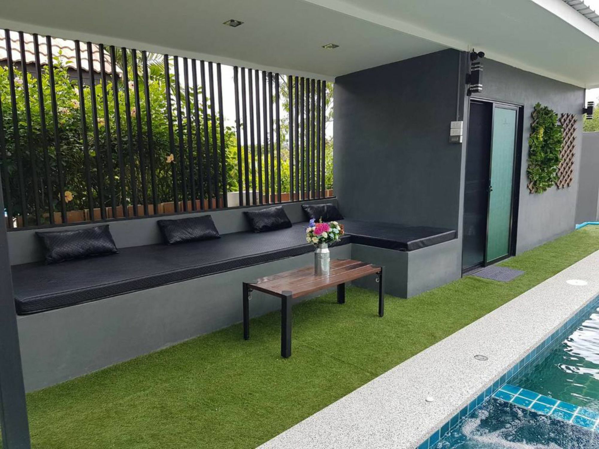 Sierra Pool Villa Hua Hin 102 Экстерьер фото