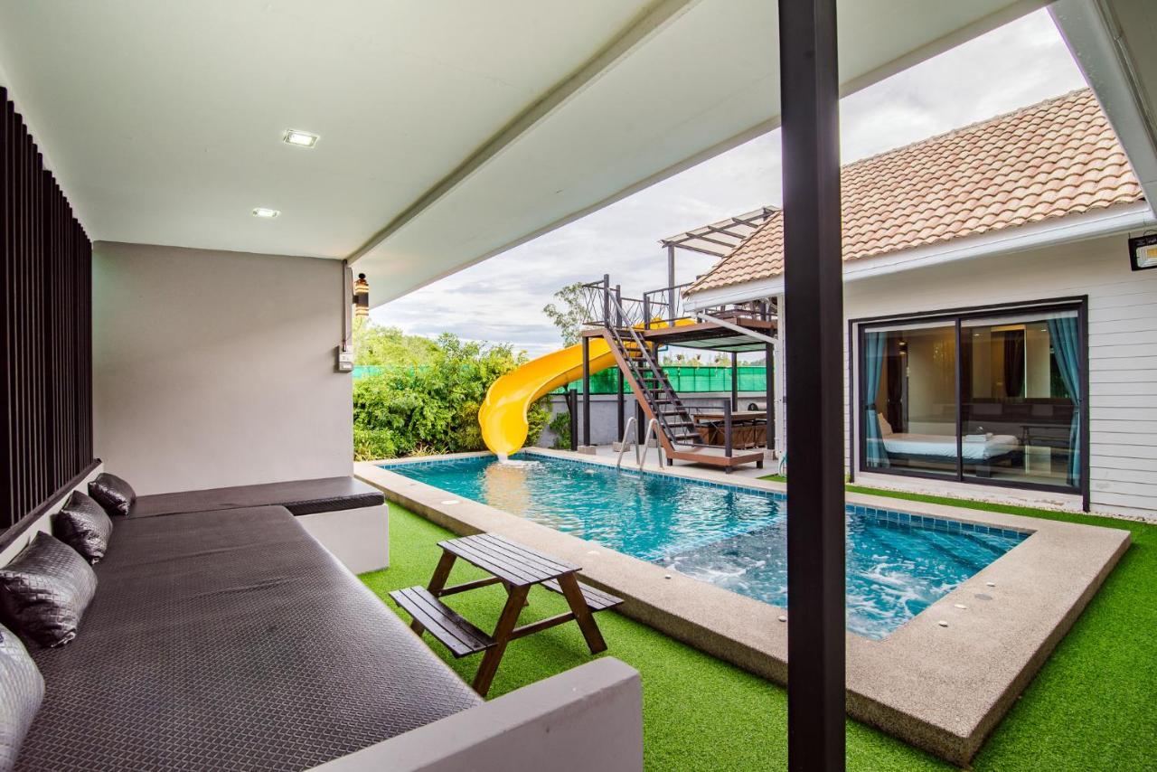 Sierra Pool Villa Hua Hin 102 Экстерьер фото