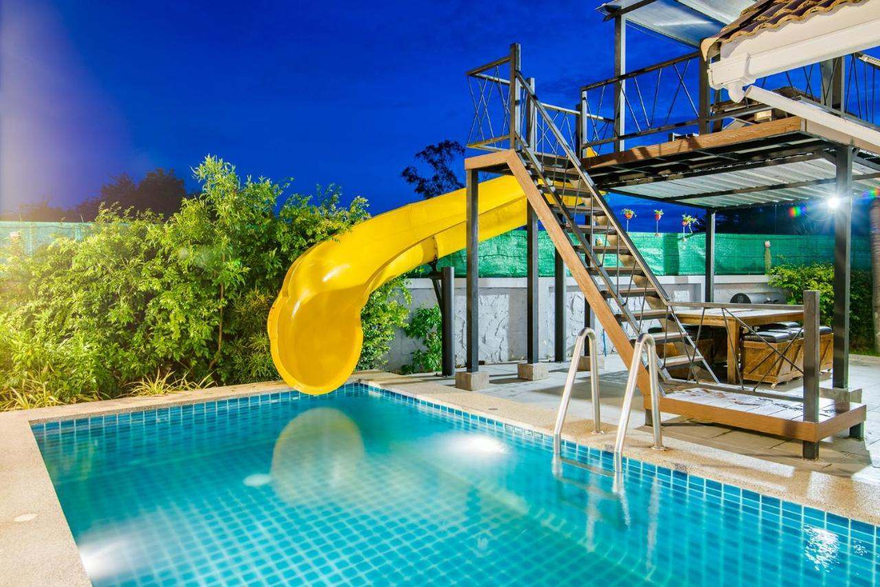 Sierra Pool Villa Hua Hin 102 Экстерьер фото