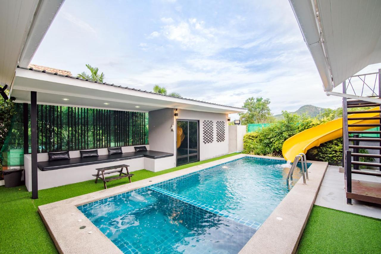 Sierra Pool Villa Hua Hin 102 Экстерьер фото