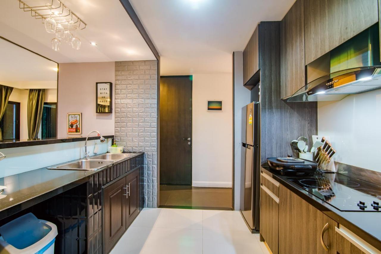 Sierra Pool Villa Hua Hin 102 Экстерьер фото