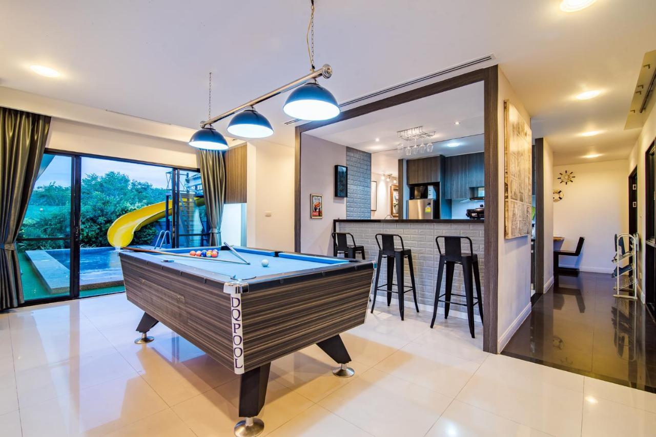 Sierra Pool Villa Hua Hin 102 Экстерьер фото